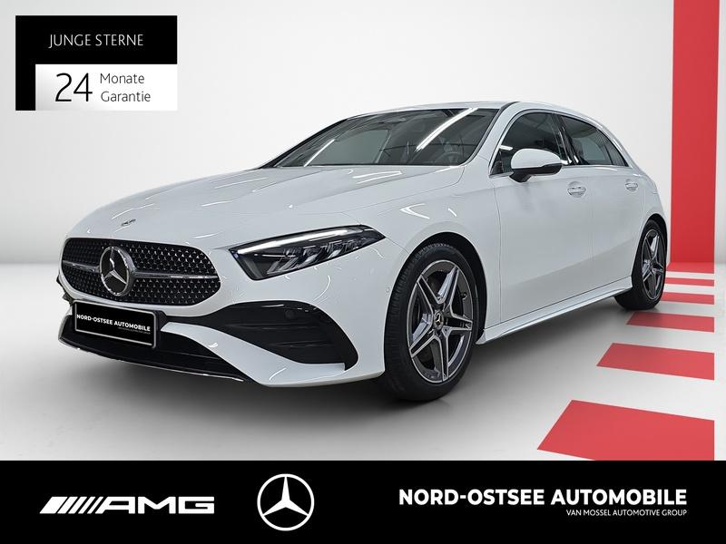 Mercedes-Benz A 250 4M AMG ADV.+ LED KAMERA KEYLESS SHZ KAMERA