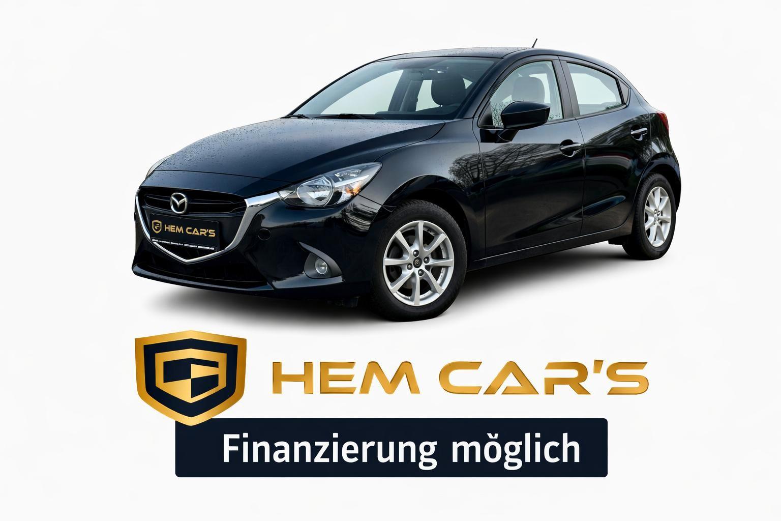 Mazda 2 1.5d Center-Line *2.Hand*SHZ*PDC*KLIMA*