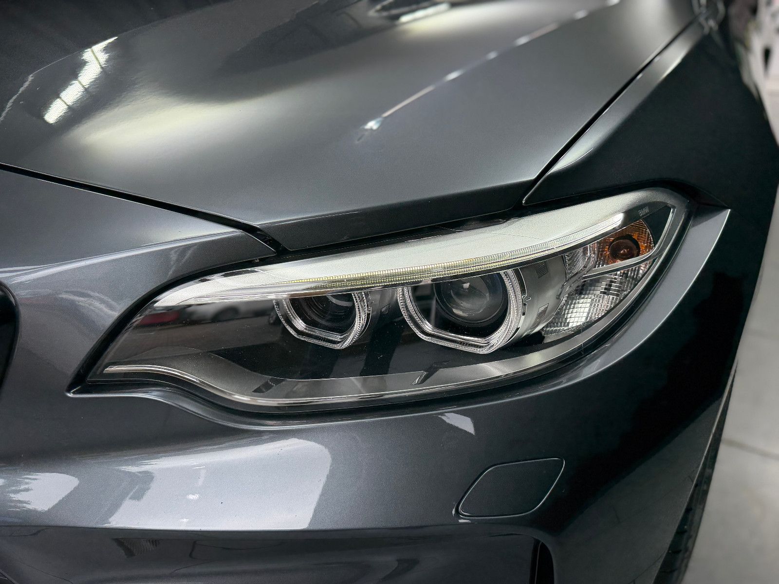 Fahrzeugabbildung BMW M2 Coupe DKG|H&K|KW|HJS|RF-KAMERA|PANO