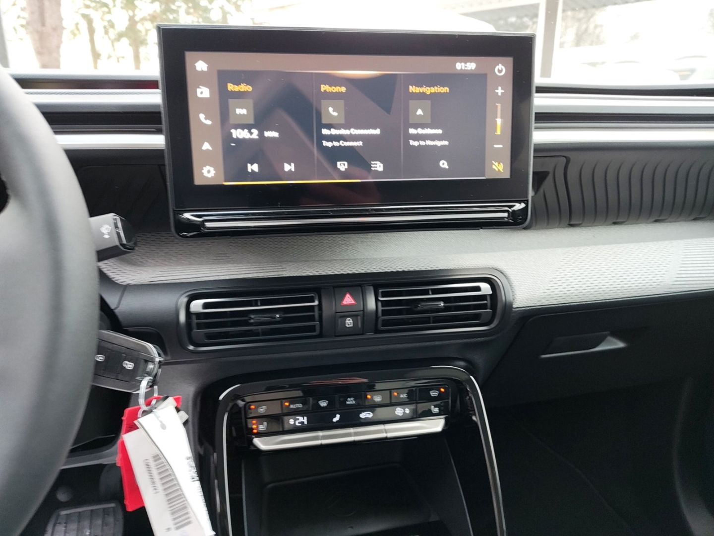 Citroën ë-C3 Aircross - Bild 11