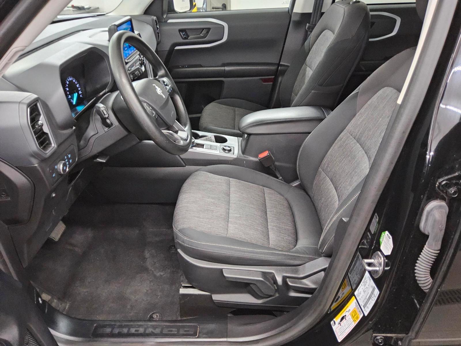 Ford Bronco 1.5 EB Big Bend 4x4 Navi LED AHK