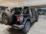 Jeep Wrangler Sahara 2.0l T-GDI 270 PS 4x4 - Jeep: Sahara
