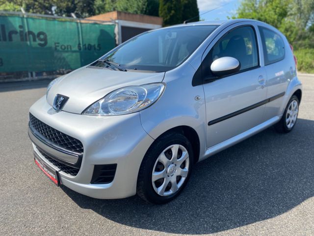 Peugeot 107 Filou*Klima*5-Türig* Tüv neu*Servo*