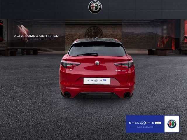 Alfa Romeo Stelvio - Bild 3