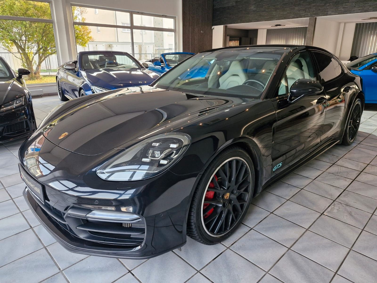 Gebrauchtwagen Porsche Panamera Panamera GTS*AGA*Sitzlüftung* in Osterhofen
