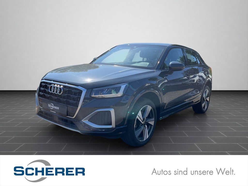 Audi Q2 Advanced 30 TDI S tronic RFK*CARPLAY*SHZ*KESS