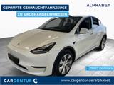 Tesla Model Y Long Range Dual Motor AWD AUT Leder - Tesla Model Y in Duisburg