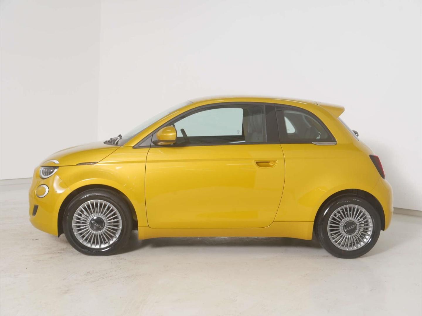 Fiat 500 Hybrid 1.0 Firefly Torino, миниатюра 4
