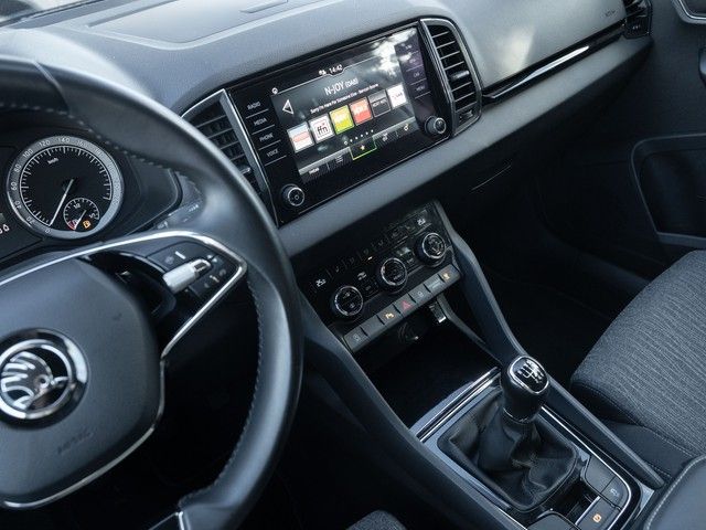 Karoq 2.0 TDI Style AHK+SHZ+PDC+DAB