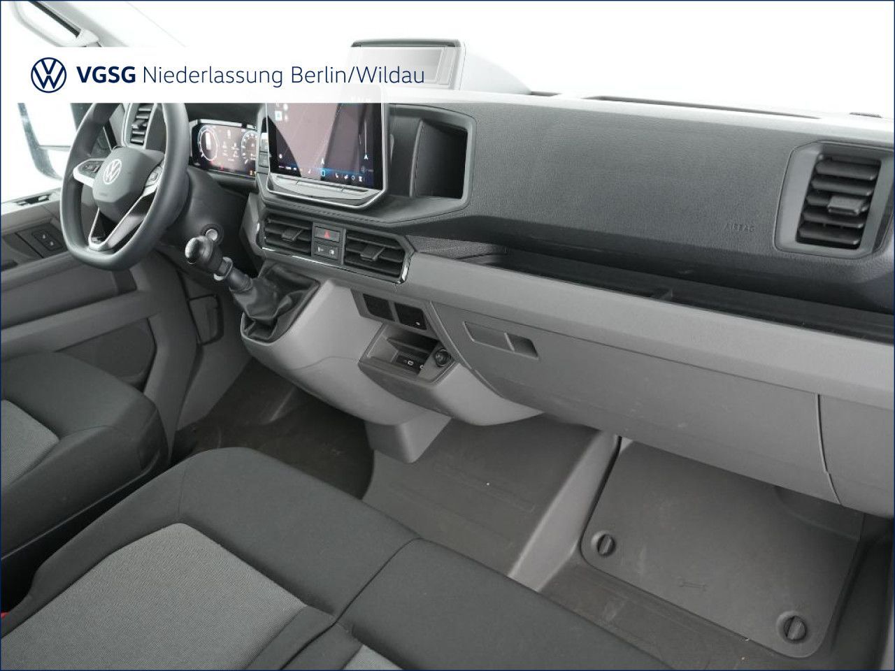 Volkswagen Crafter - Bild 6