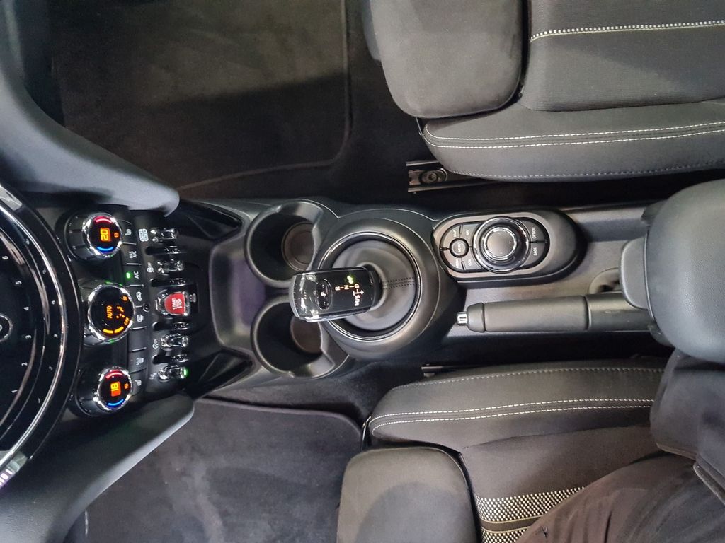 Mini Cooper Hatch DAB LED RFK Navi Komfortzg. Shz. uv