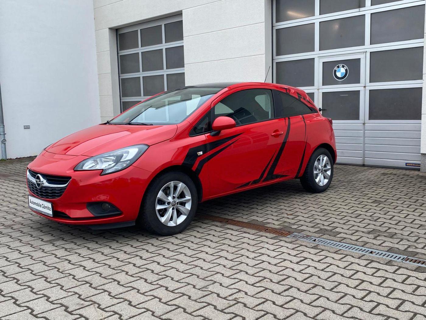 Opel Corsa E ON 1.4 i Sitzheiz./Lenkradheiz./ Tempo