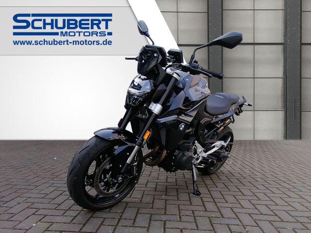 BMW F 900 R alle Pakete