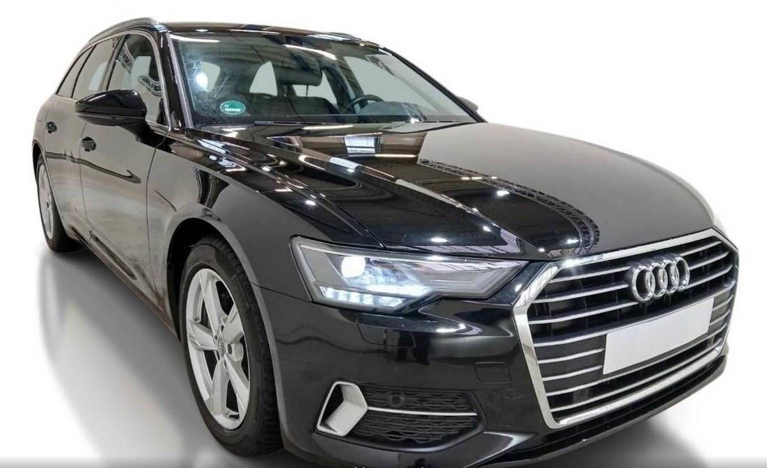Audi A6 Avant 40 TDI sport LEDER/NAVI/VIRTAUL COCKPIT