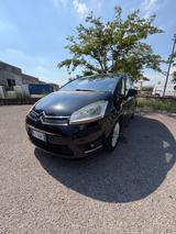 Citroën Citroen C4 Picasso 1.6 HDi 110 FAP Exclusive - Citroën C4 Picasso mit Halbautomatikschaltung