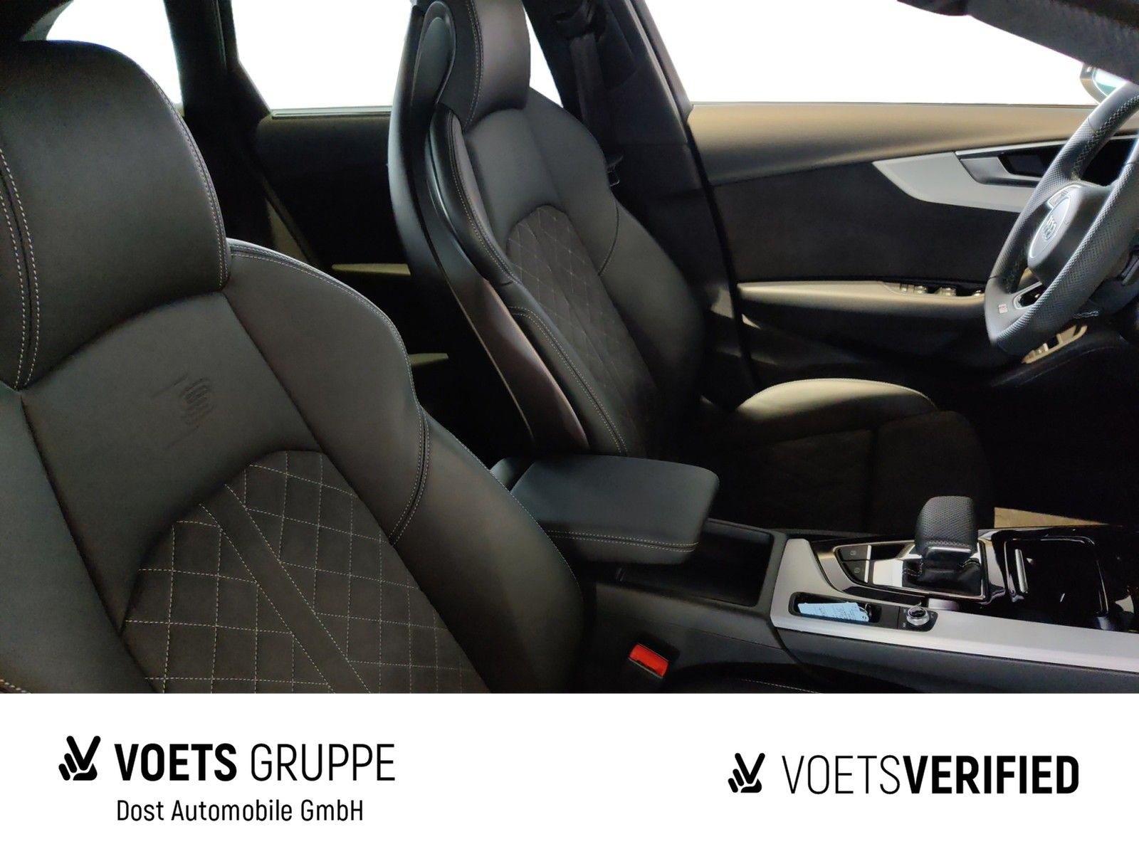 Audi A4 - Bild 7