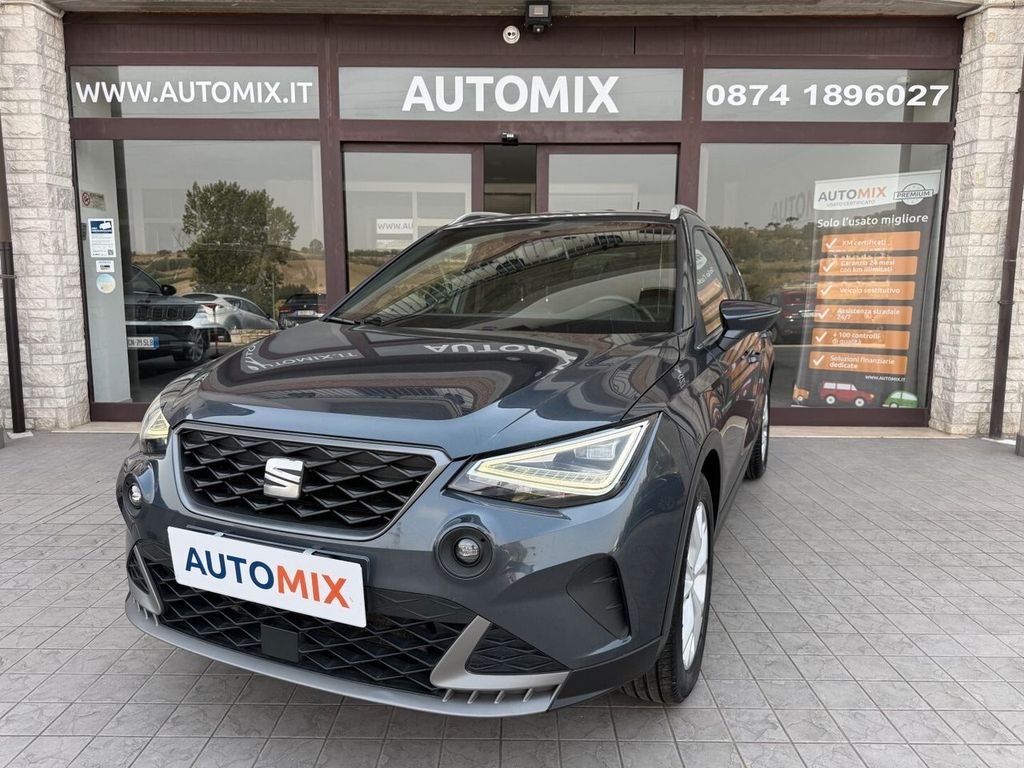 Image of Seat Arona