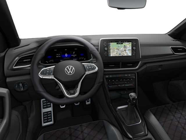 T-Roc 1.5 TSI R-Line PANORAMA/LED-PLUS/NAVI+VZE/
