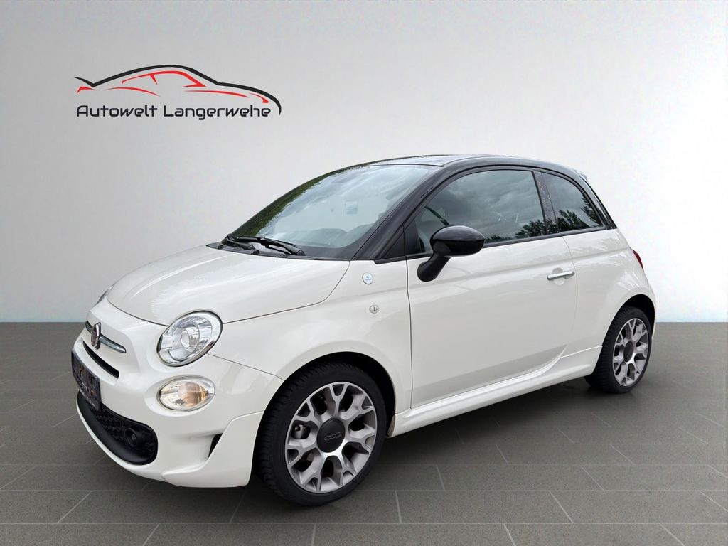 Image of Fiat 500