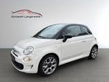 Fiat 500*Hey Google*Beats*Apple*PDC*Leder*1.Hand* - Fiat 500: Hey Google
