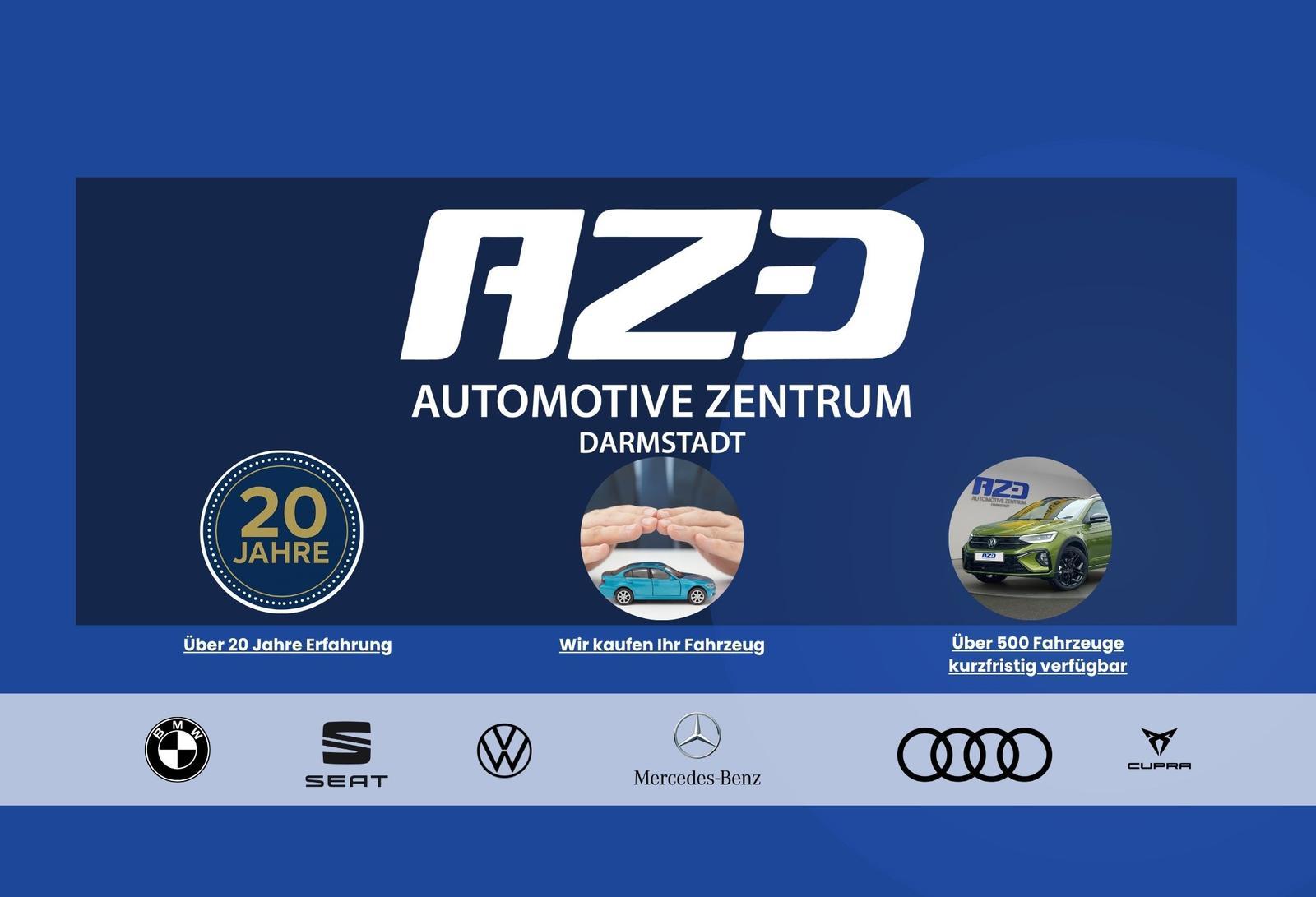 Mercedes-Benz GLE 400d 4Mat AMG 7SITZ SITZBLF PANO AHK STANDHZ