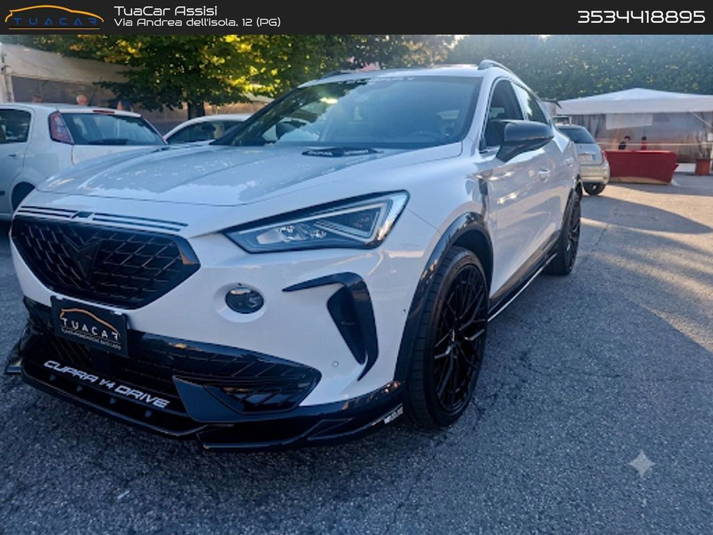Image of Cupra Formentor