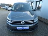 Volkswagen Caddy PKW Comfortline BMT // Navi, Temp, Sitzh., - gebrauchte VW Caddy aus dem Jahr 2019