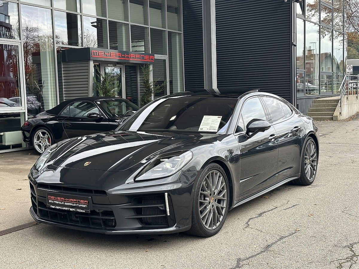 PORSCHE Panamera 4 E-Hybrid 21,8kWh PDK