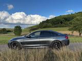 BMW 430d Gran Coupé xDrive M Sport Shadow Line - graue BMW 430 Gran Coupé