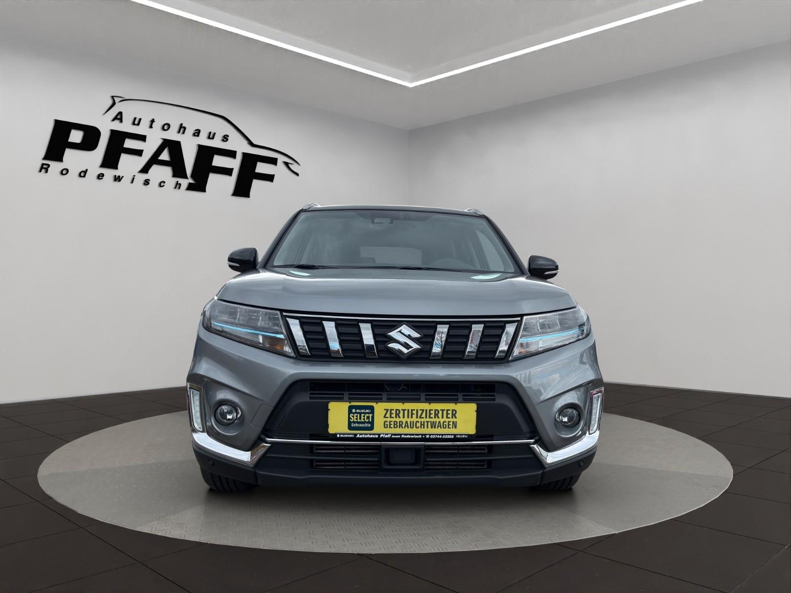 Suzuki Vitara 1.4 HYBRIB COMFORT+ 4x4 ALLGRIP | TOP