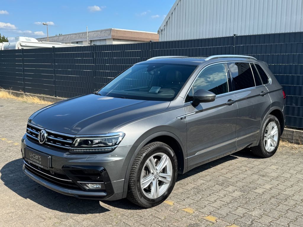 Image of Volkswagen Tiguan