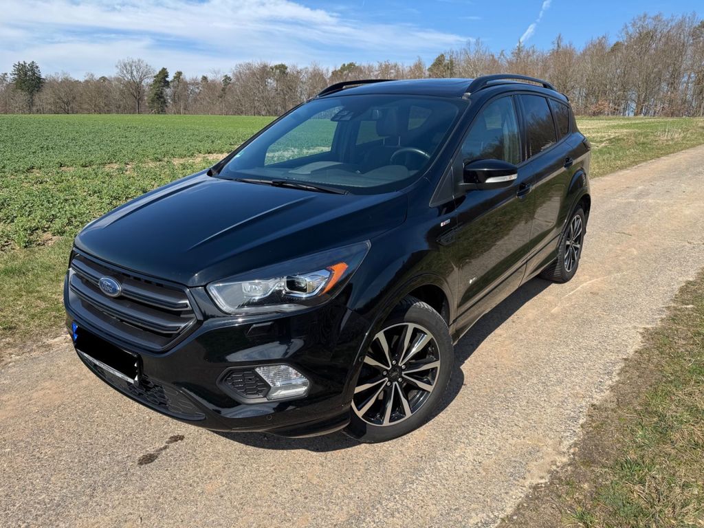 Image of Ford Kuga