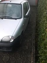 Fiat Auto zu verkaufen - Fiat Seicento Gebrauchtwagen