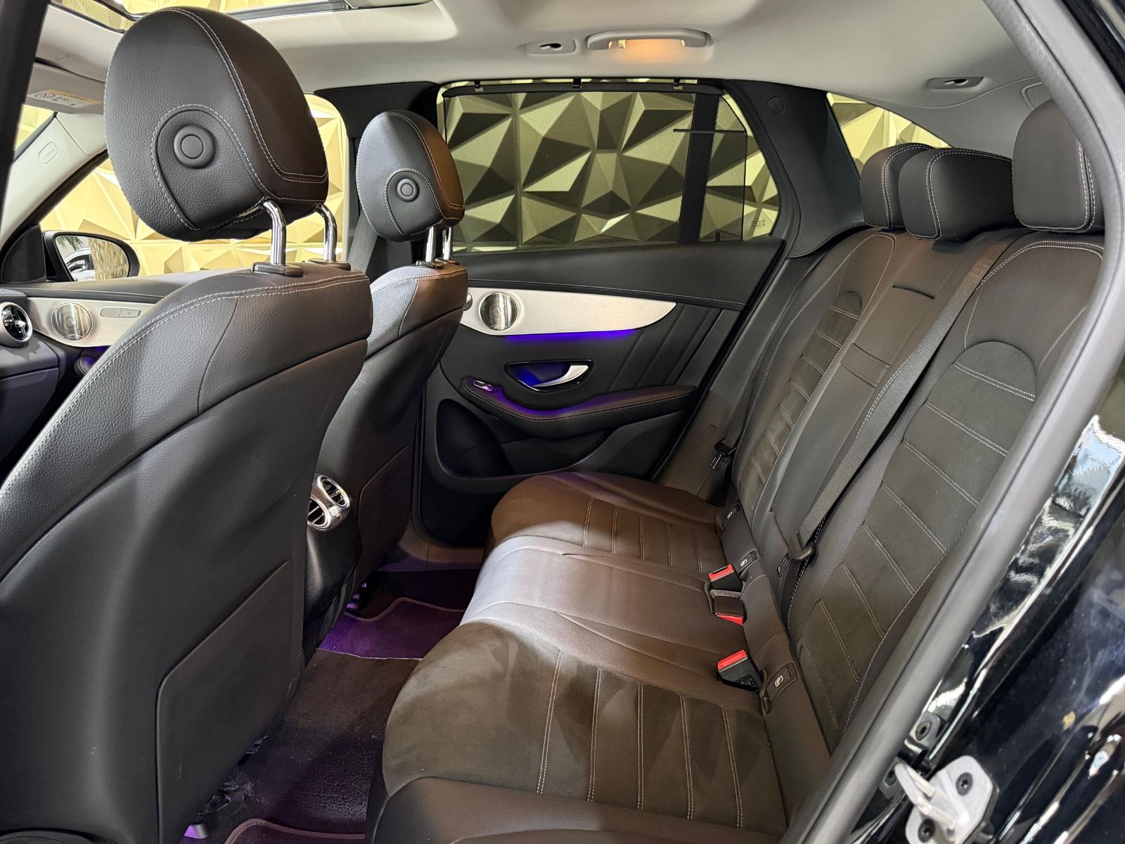 Mercedes-Benz GLC 300de 4Matic AMG-LINE BURMESTER PANORAMA foto 6