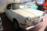BMW 700 S Cabrio - BMW Oldtimer mit Benzin-Antrieb: Cabrio