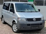 Volkswagen T5 Transporter Kombi TÜV neu AHK - Volkswagen T5 Transporter aus 2005