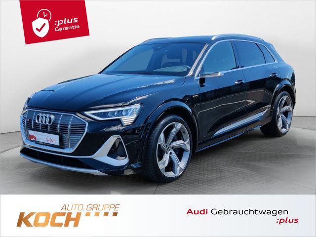 Audi e-tron S quattro Matrix LED, Pano, Luft Sport, B