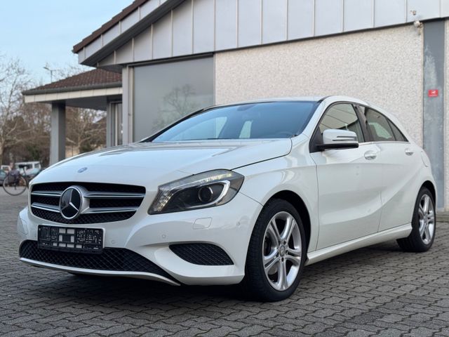 Mercedes-Benz A 180 BlueEfficiency*Led*Navi*Shz*Teilleder*