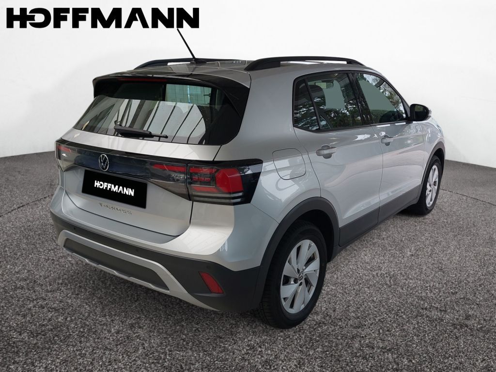 Volkswagen T-Cross - Bild 5