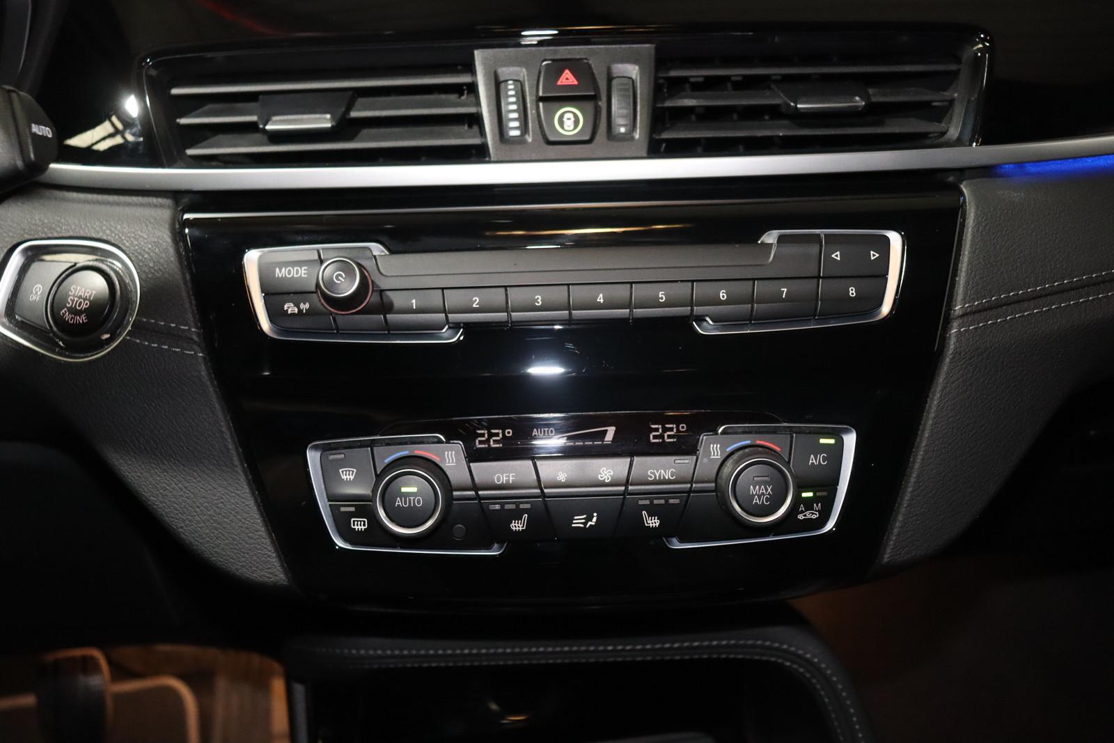 BMW X2 sDrive 18 i Advantage Plus LED*NAVI*GRA*AHK, миниатюра 17
