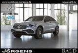 Mercedes-Benz GLC 300 de 4M Coupé AMG-Sport/Wide/360/HUD/AHK - Hybrid (Diesel/Elektro): Coupe