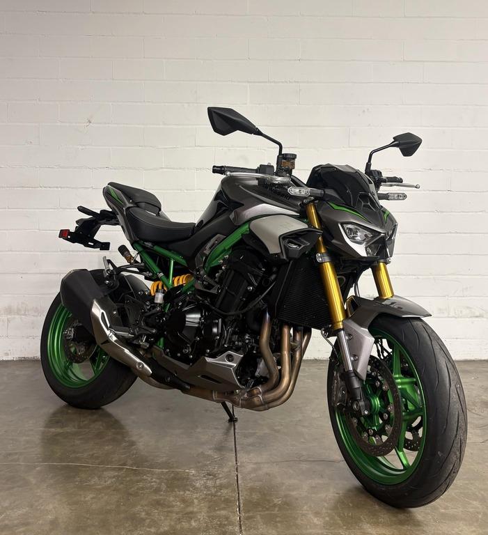 Kawasaki Z900 SE 2025 # Ex-Kawa Deutschland, top!