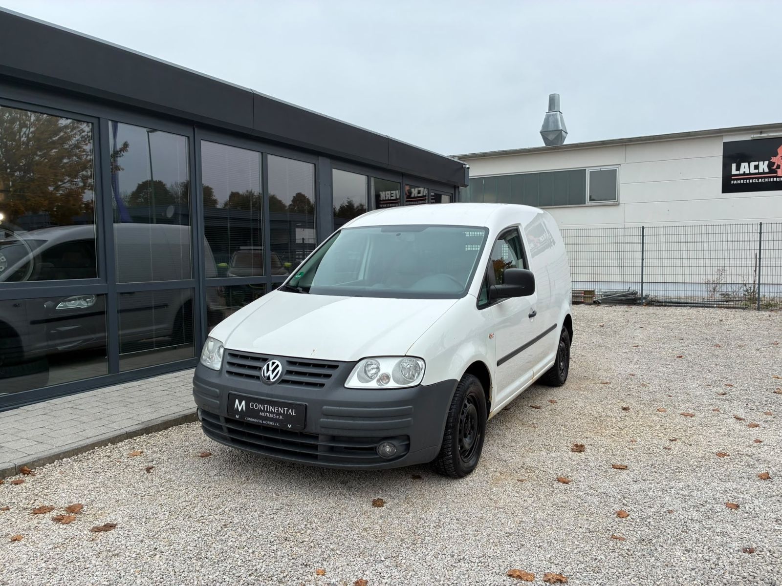 VW Caddy Caddy Kasten