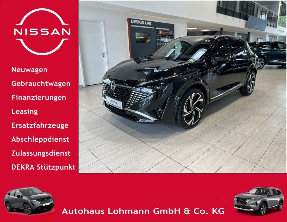 Nissan Qashqai 1.3 DIG-T MHEV Tekna