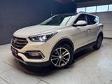 Hyundai SANTA FE blue Premium 4WD 2.2+PANO+KAMERA+XENON - Hyundai SANTA FE Gebrauchtwagen in Frankfurt