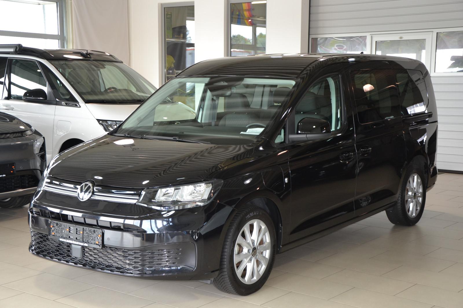 Volkswagen Caddy Life Maxi eHybrid 7-Sitzer Kamera