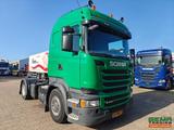 Scania R410 4x2 HighLine Euro6A  - Retarder - Kipperhyd - Scania R410