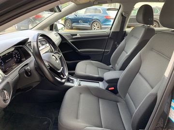 Bild 6 VW Golf VII e-Golf Comfortline Navi ACC