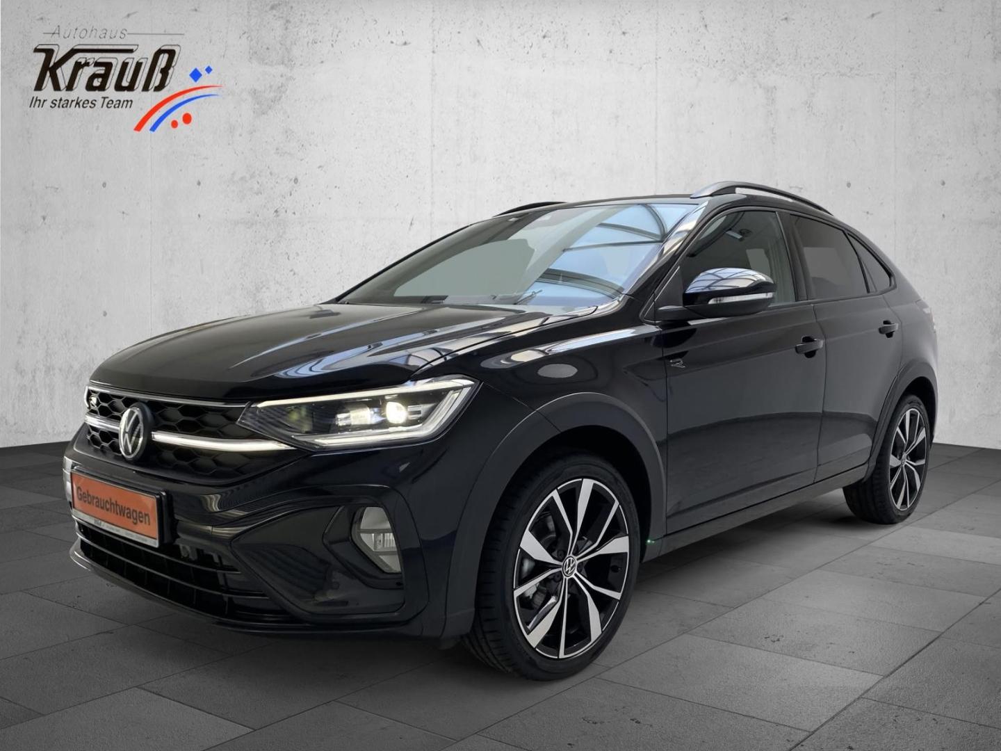 Volkswagen Taigo 1.0 TSI R-Line Sportpaket LED