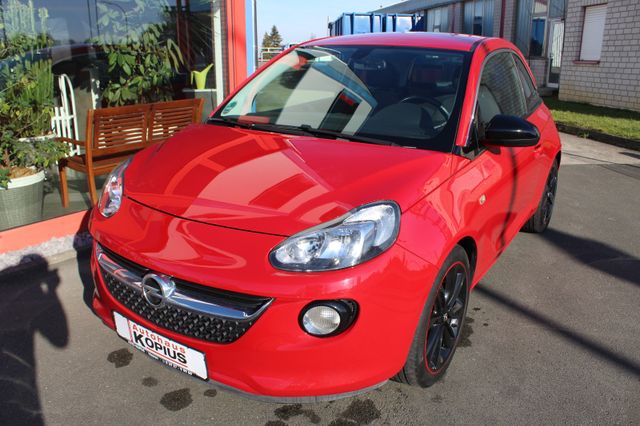 Opel Adam 1.4 Jam PDC/Alu/Sitzhzg/Tempomat/Bluetooth